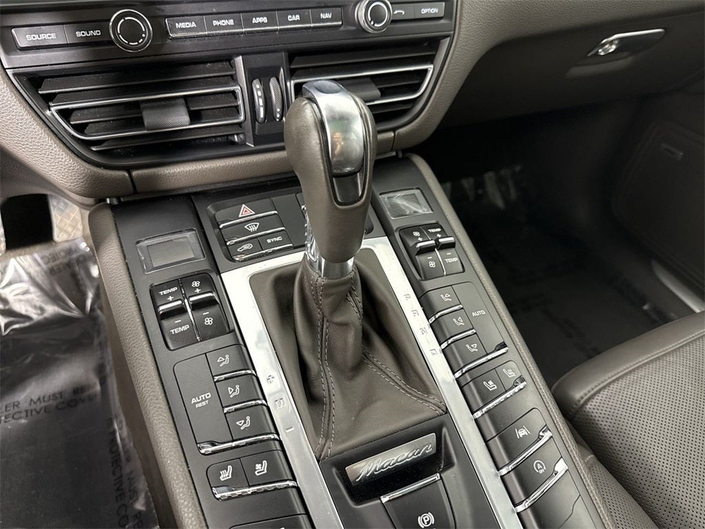 2020 Porsche Macan S