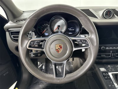 2020 Porsche Macan S