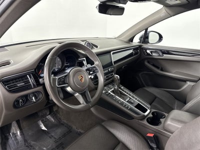 2020 Porsche Macan S