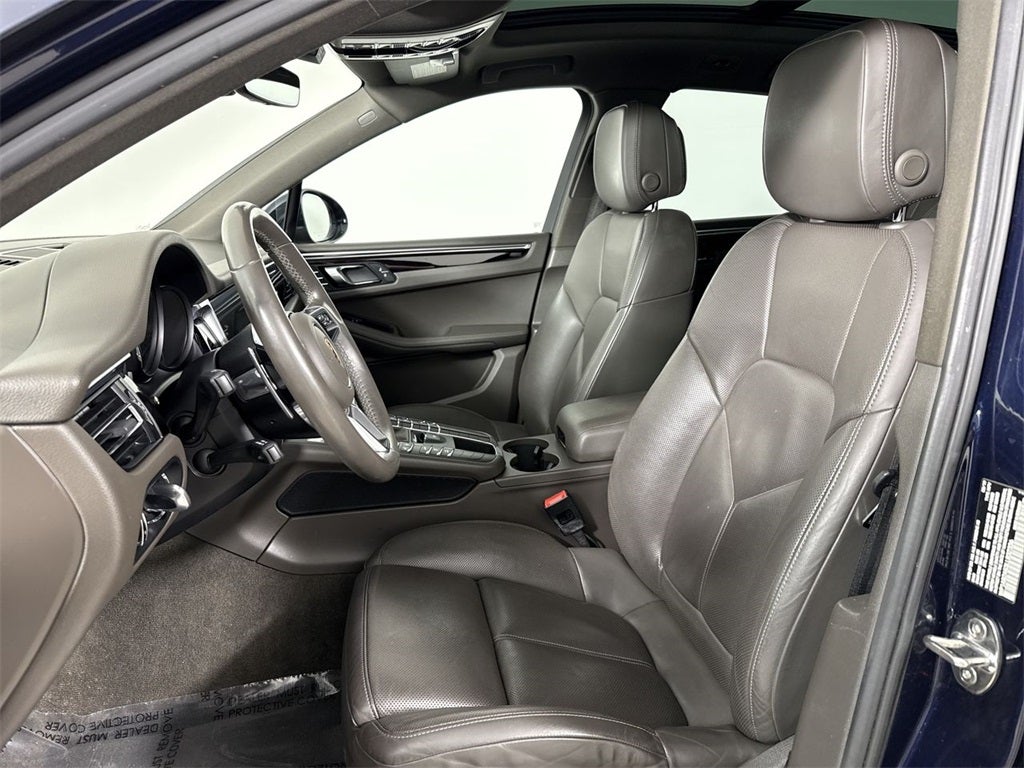 2020 Porsche Macan S