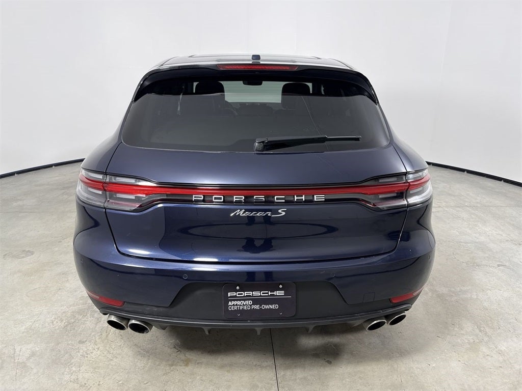 2020 Porsche Macan S