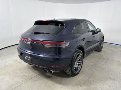 2020 Porsche Macan S