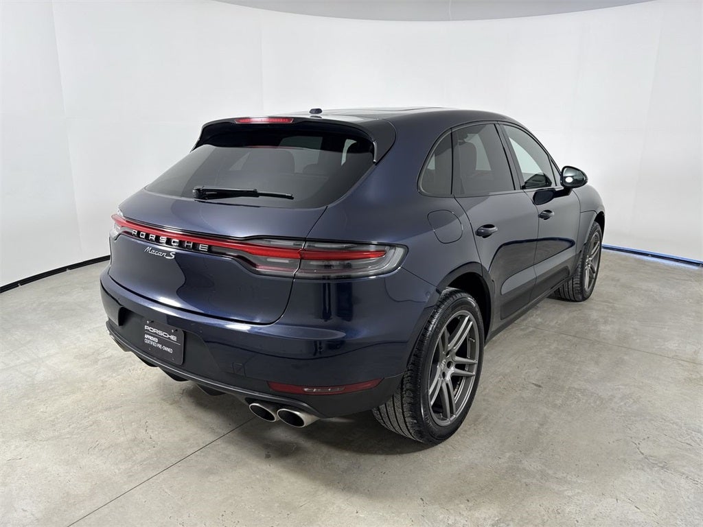 2020 Porsche Macan S