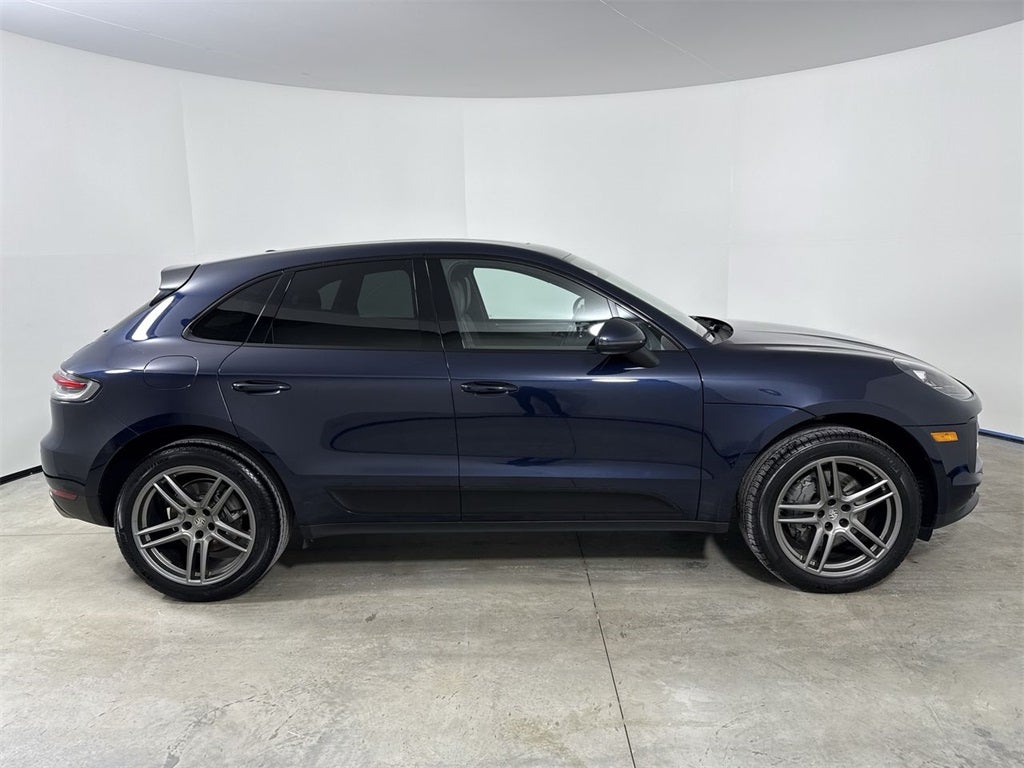 2020 Porsche Macan S