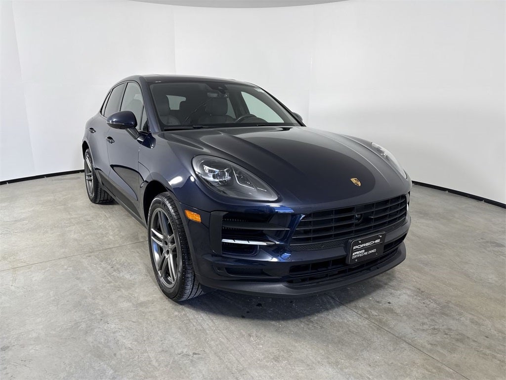 2020 Porsche Macan S