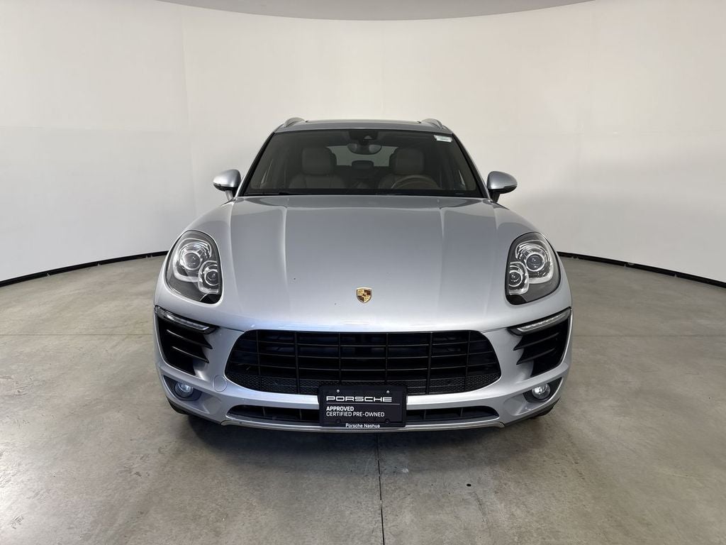 2018 Porsche Macan Macan S