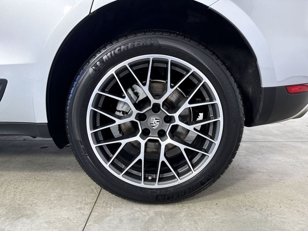 2018 Porsche Macan Macan S