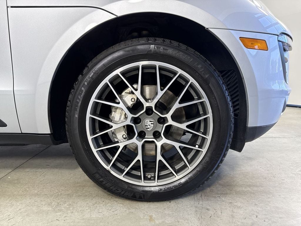 2018 Porsche Macan Macan S
