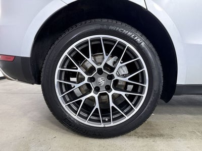 2018 Porsche Macan Macan S