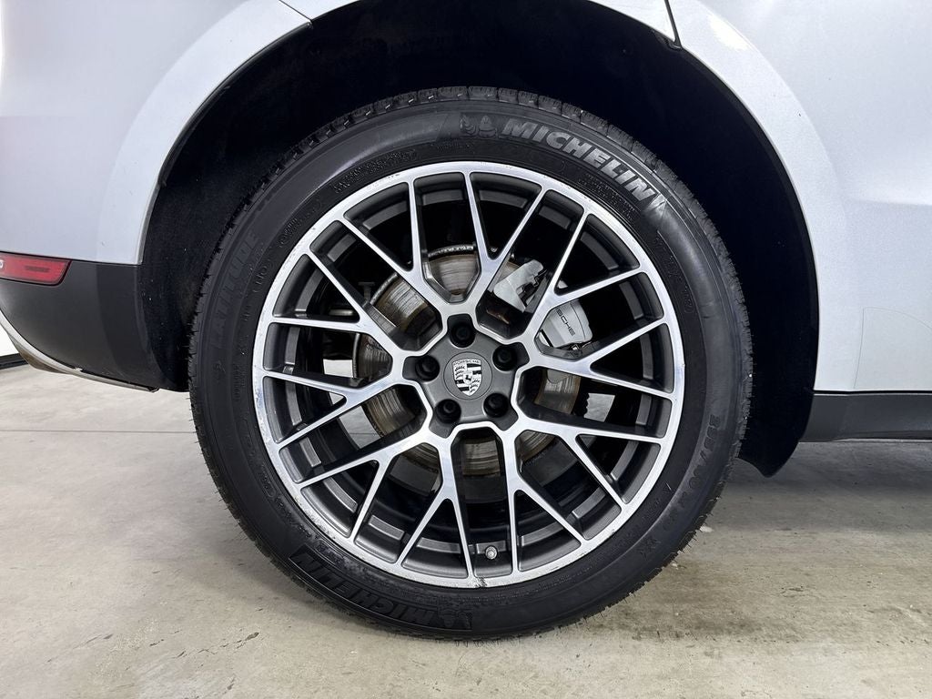 2018 Porsche Macan Macan S