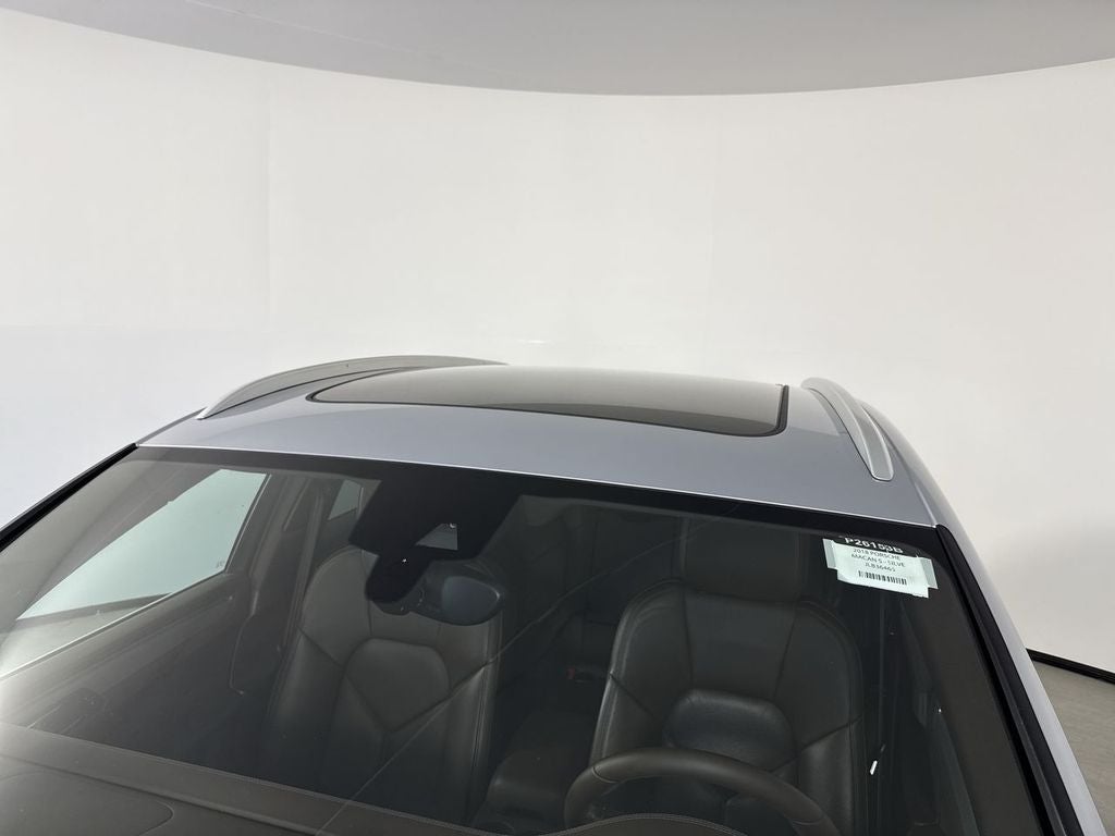 2018 Porsche Macan Macan S