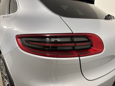 2018 Porsche Macan Macan S
