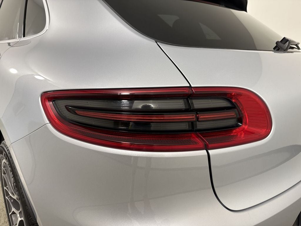 2018 Porsche Macan Macan S
