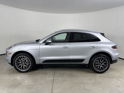 2018 Porsche Macan Macan S