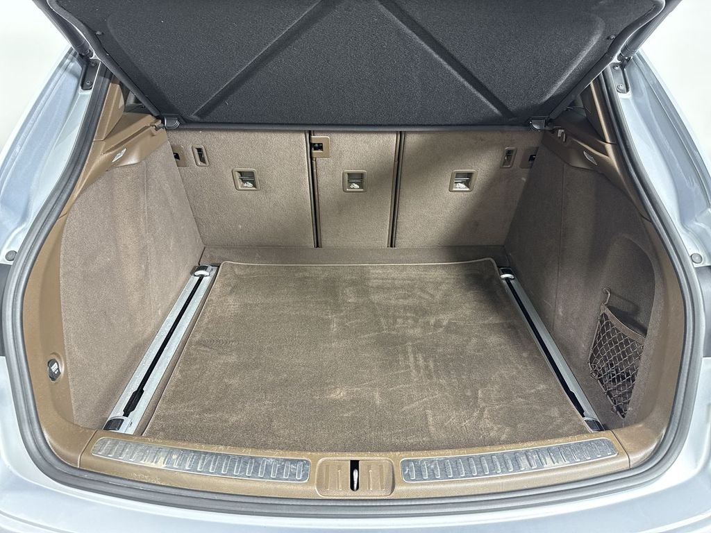 2018 Porsche Macan Macan S