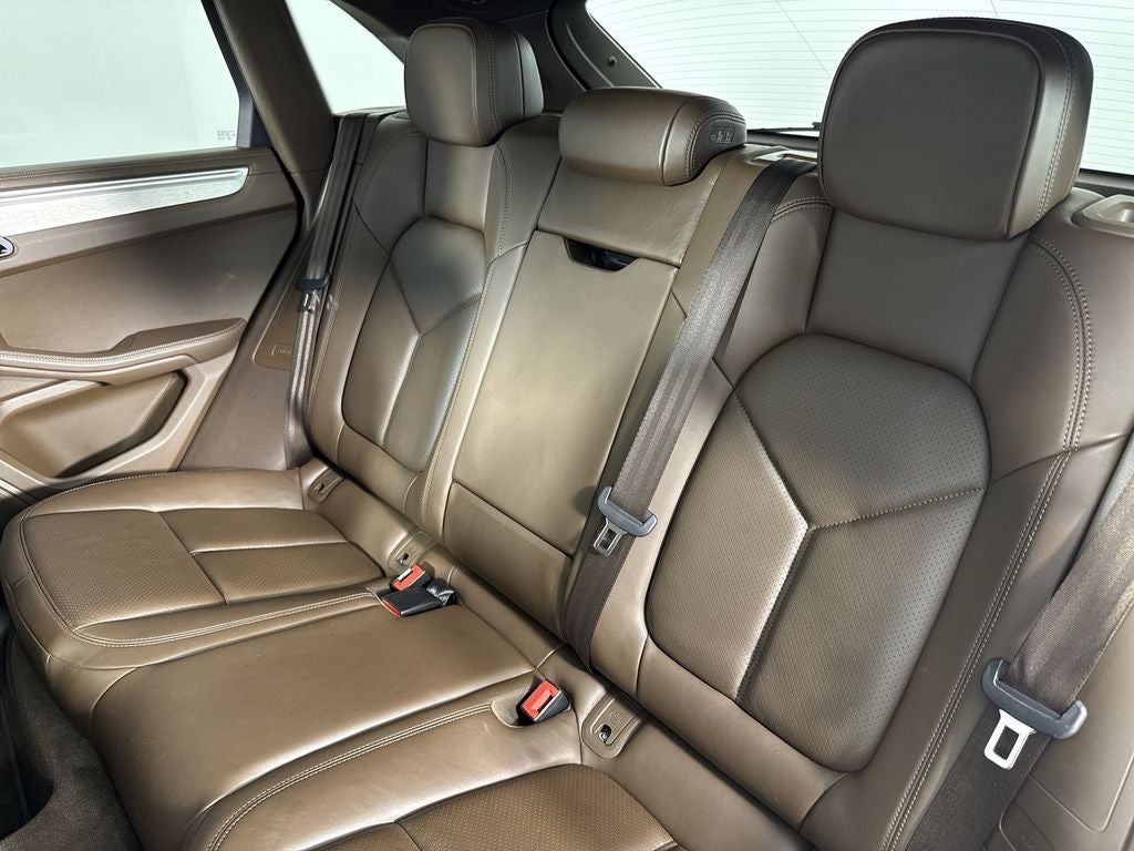 2018 Porsche Macan Macan S