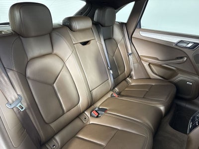 2018 Porsche Macan Macan S