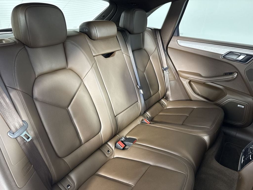 2018 Porsche Macan Macan S