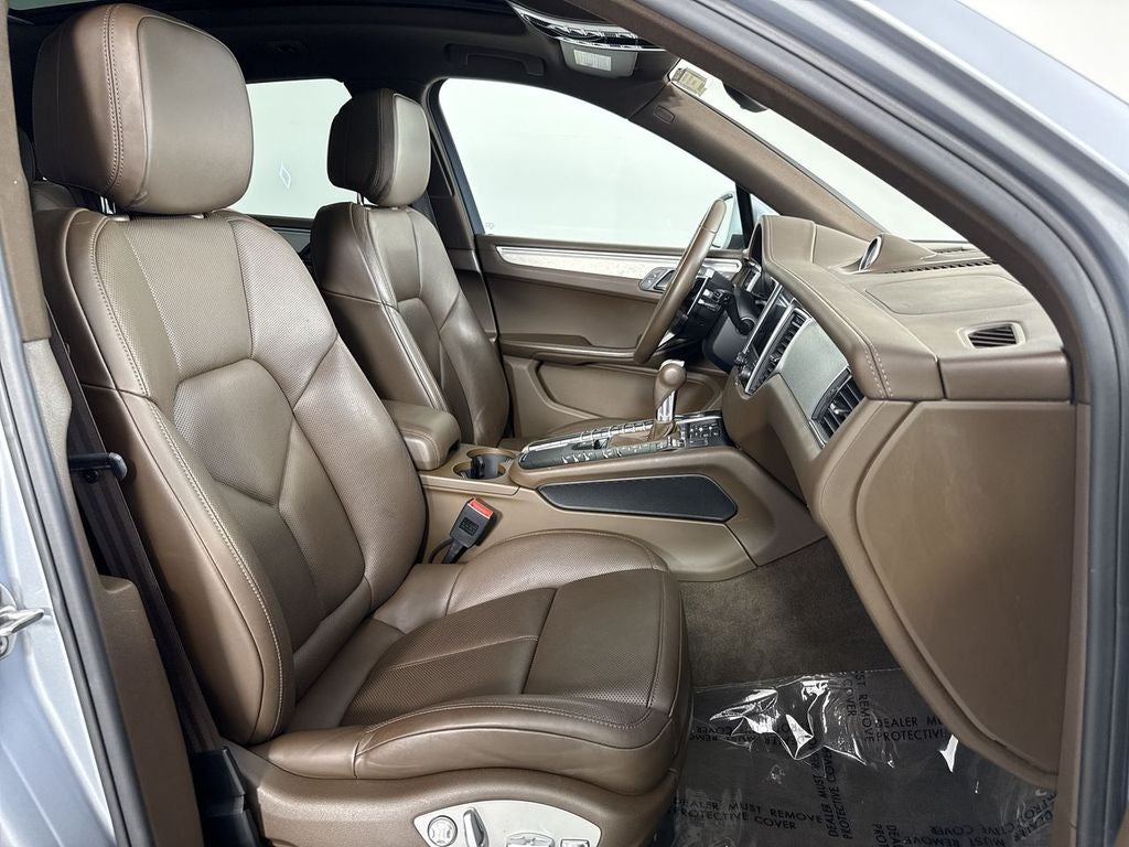 2018 Porsche Macan Macan S
