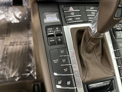 2018 Porsche Macan Macan S