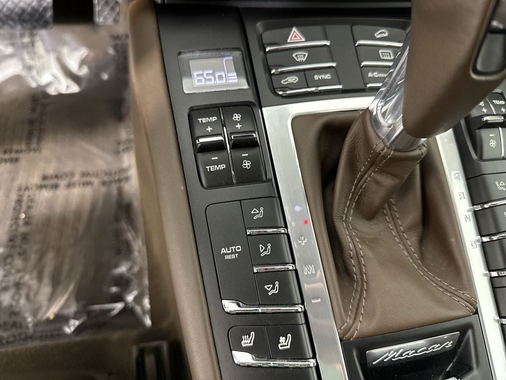 2018 Porsche Macan Macan S