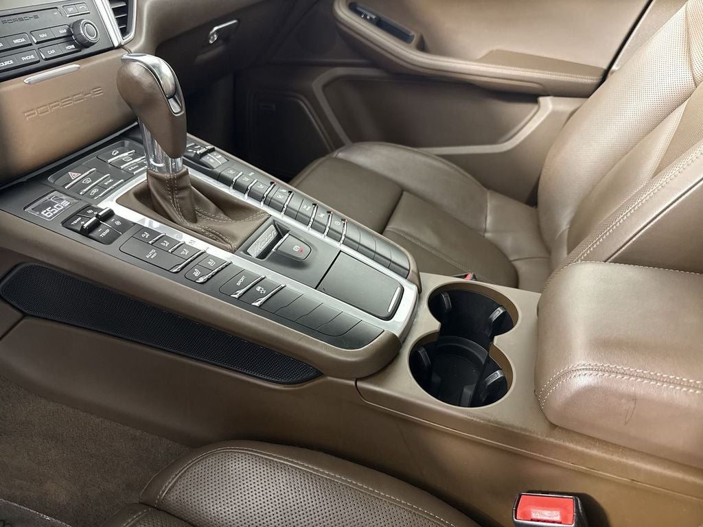 2018 Porsche Macan Macan S