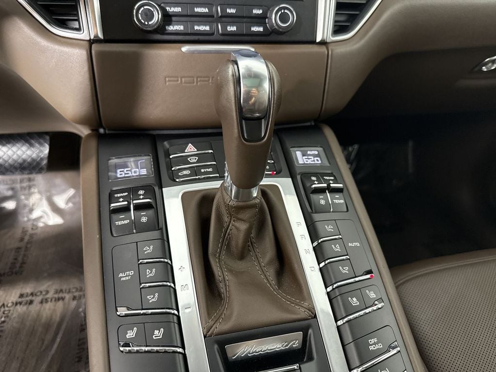 2018 Porsche Macan Macan S