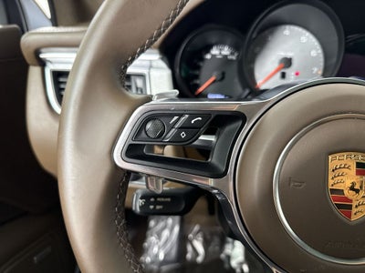 2018 Porsche Macan Macan S