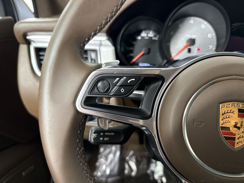 2018 Porsche Macan Macan S