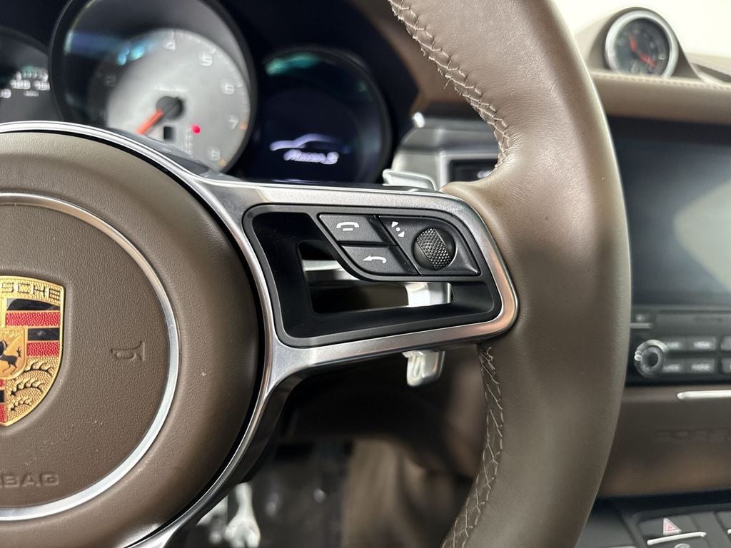 2018 Porsche Macan Macan S