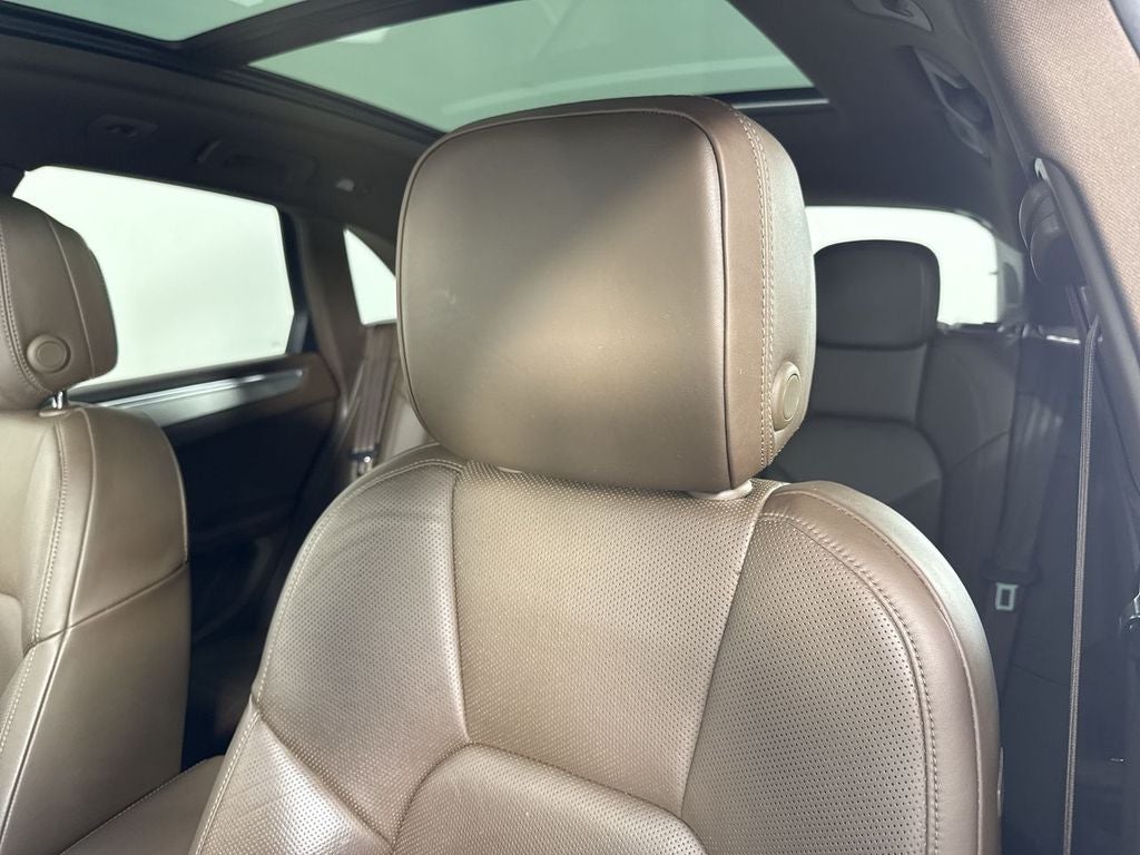 2018 Porsche Macan Macan S