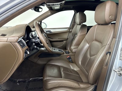 2018 Porsche Macan Macan S