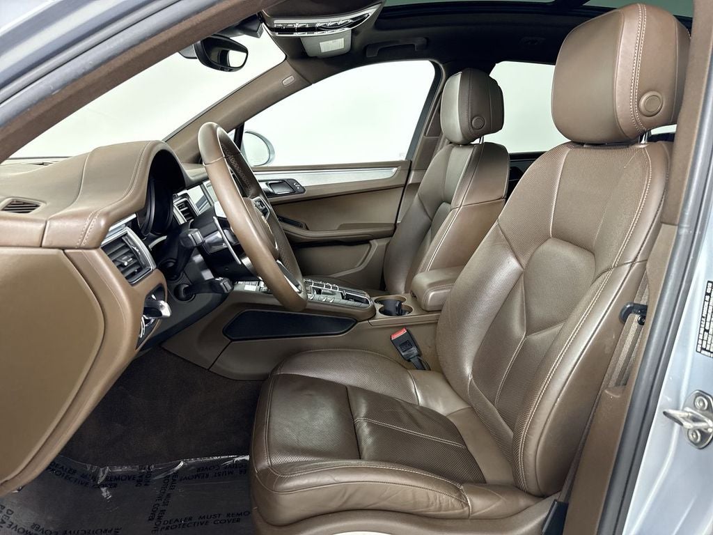 2018 Porsche Macan Macan S