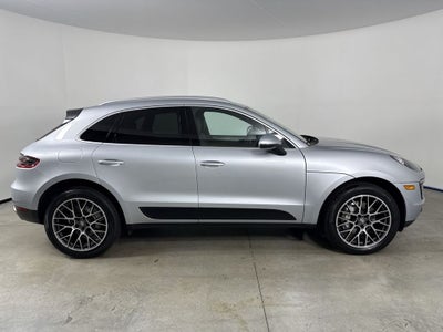 2018 Porsche Macan Macan S