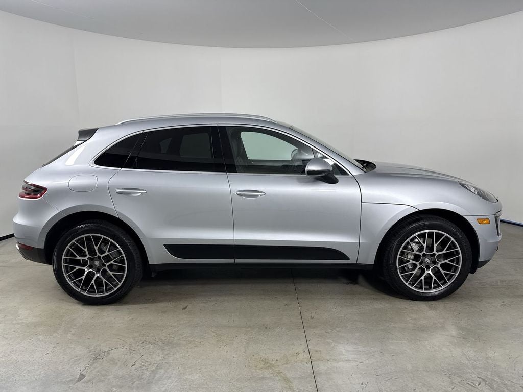 2018 Porsche Macan Macan S