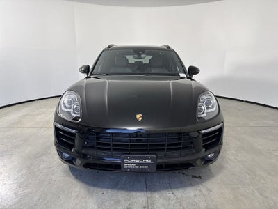 2018 Porsche Macan S