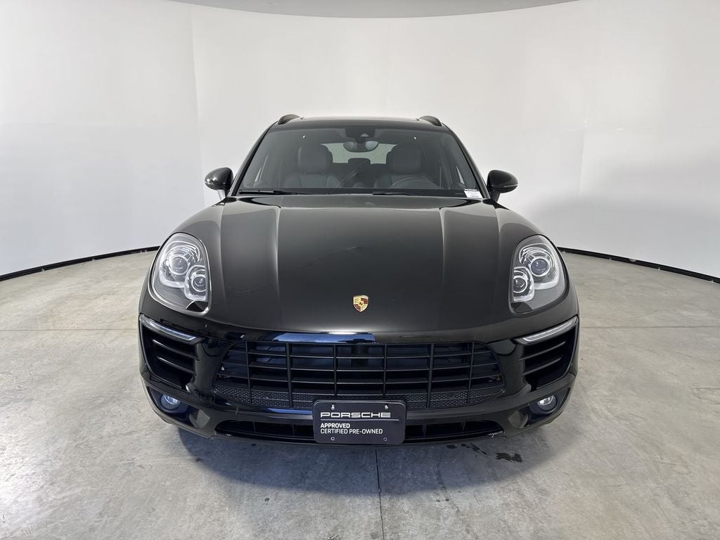 2018 Porsche Macan S