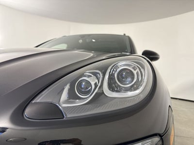 2018 Porsche Macan S