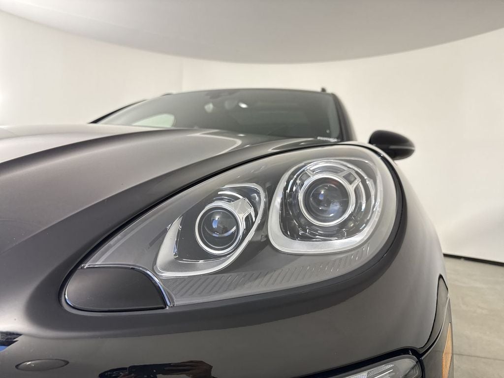 2018 Porsche Macan S