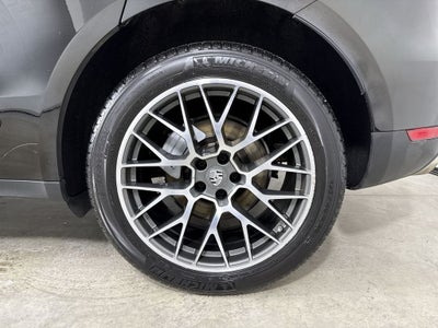 2018 Porsche Macan S