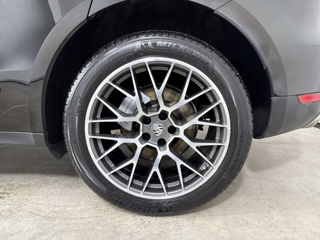 2018 Porsche Macan S