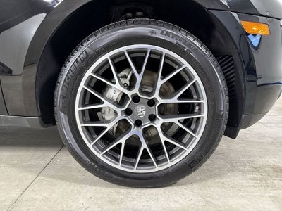 2018 Porsche Macan S