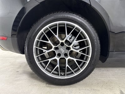 2018 Porsche Macan S