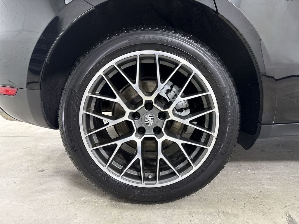 2018 Porsche Macan S