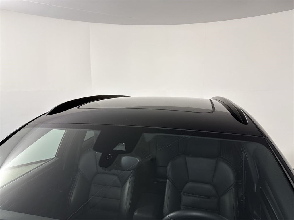 2018 Porsche Macan S