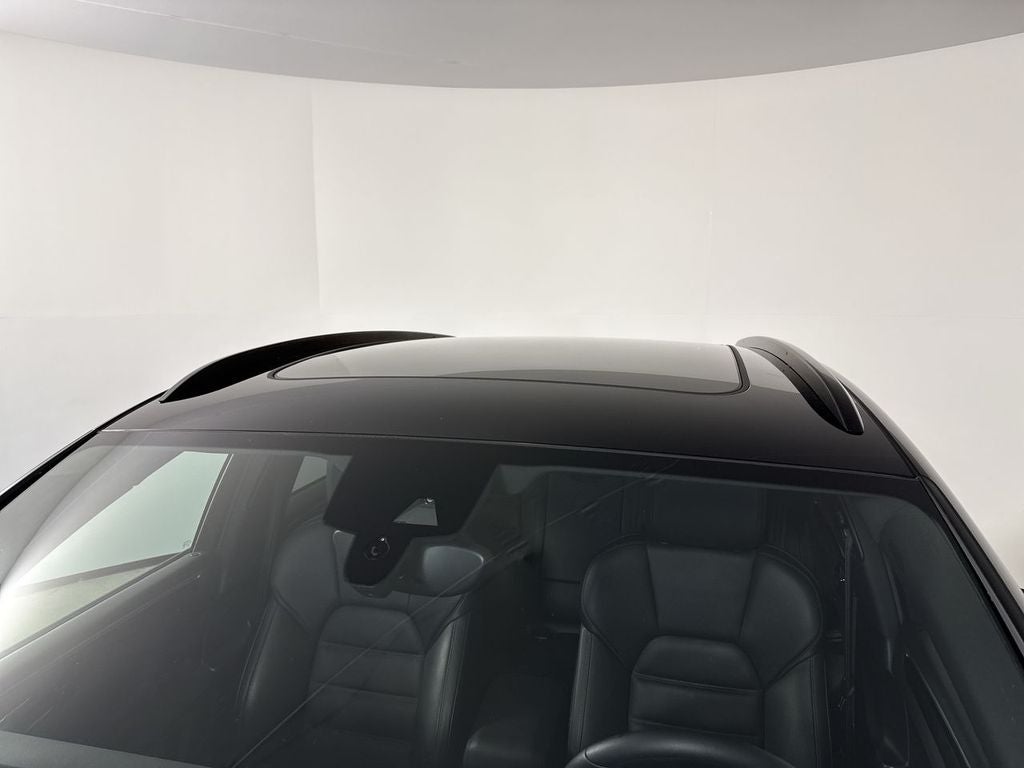 2018 Porsche Macan S