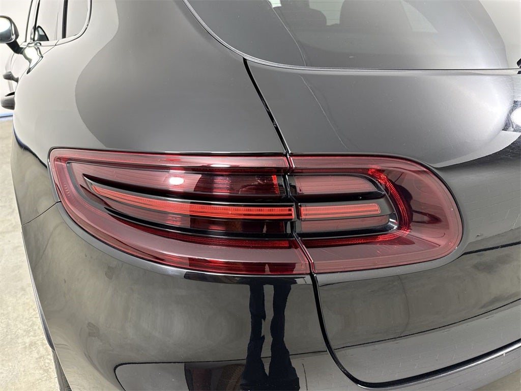 2018 Porsche Macan S