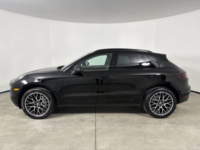 2018 Porsche Macan S