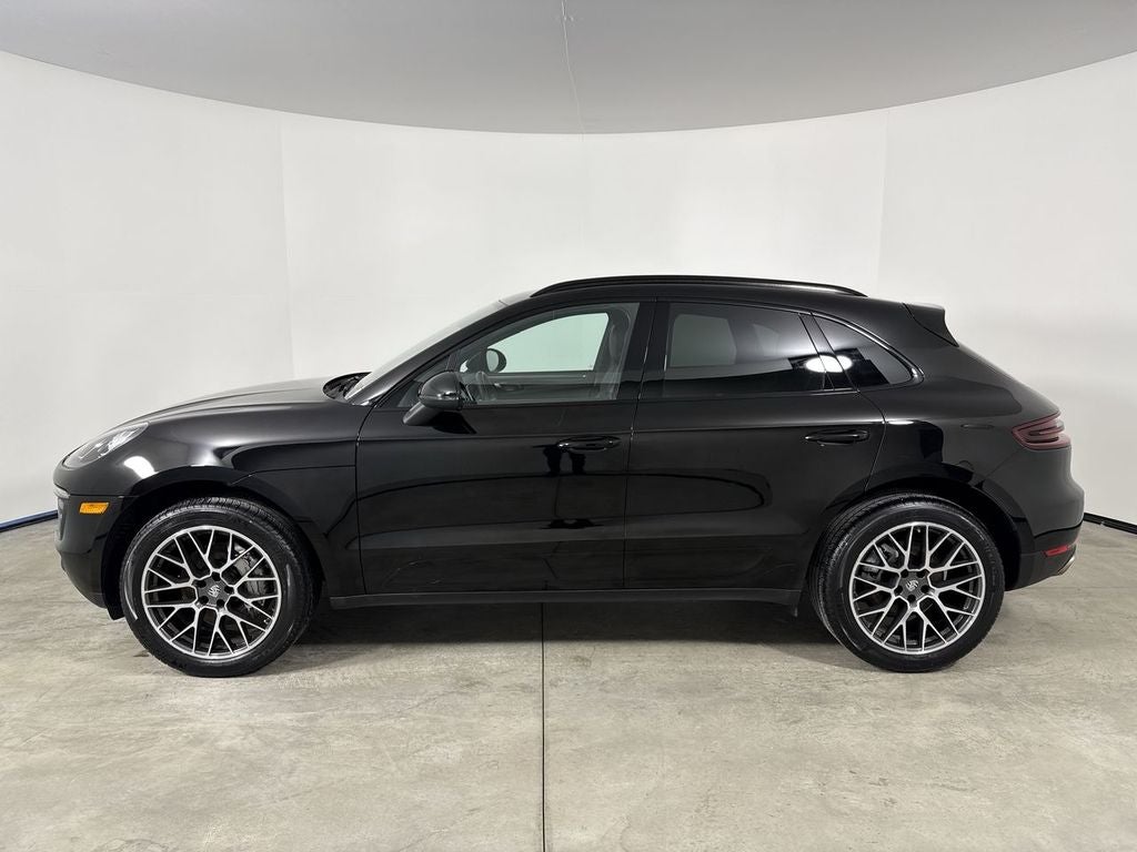 2018 Porsche Macan S