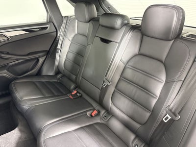 2018 Porsche Macan S